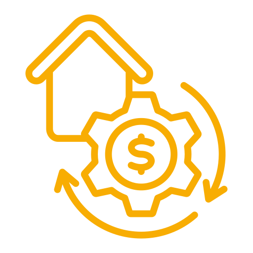 Restructure icon